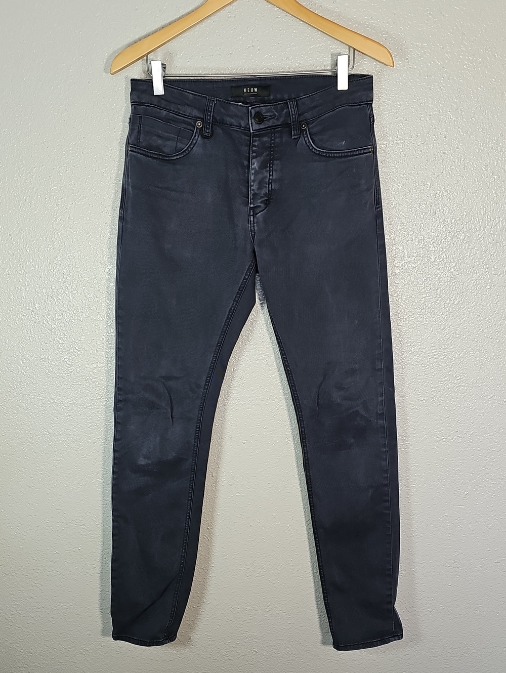 NEUW IGGY Skinny Jeans.